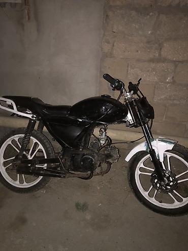 kontakt home scooter: Tufan - M50, 80 sm3, 2021 il — 2