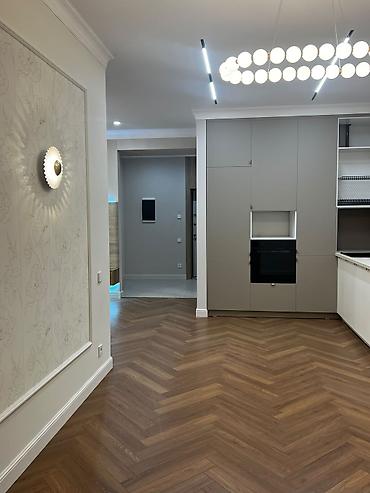 секвоя продажа: 2 комнаты, 65 м², Элитка, 4 этаж, Дизайнерский ремонт — 5