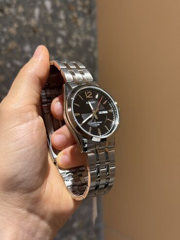 Классические часы: Casio LTP-1302D-7A1. • Оригинал. • Японский механизм «Miyota». • at lalafo.kg — 6 Классические часы: Casio LTP-1302D-7A1. • Оригинал. • Японский механизм «Miyota». • — 6