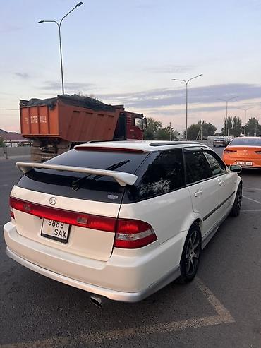 лобовые стекла хонда: Honda Accord: 2002 г., 2.3 л, Автомат, Бензин, Универсал — 6