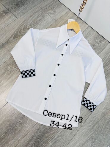 Другие услуги пошива одежды: Мы шьем школьные блузки и находимся Новопокровке. Нам нужен опытные — 8