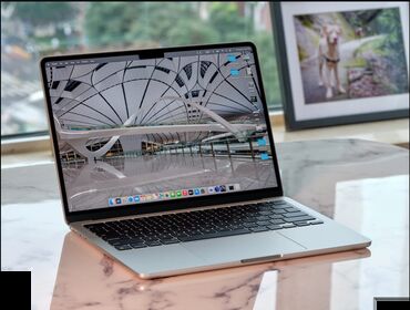 apple whatc: Yeni Apple MacBook, 13.5 ", Apple M2, 256 GB, Pulsuz çatdırılma, Ödənişli çatdırılma, Ünvandan götürmə