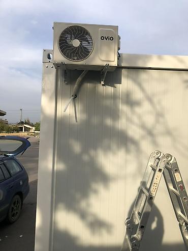 Настенные кондиционеры: Сплит-система, Ovio, Новый, 70-80 м², Инверторный — 5