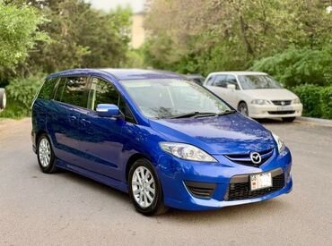 Mazda: Mazda 5: 2007 г., 2 л, Автомат, Бензин, Минивэн — 1