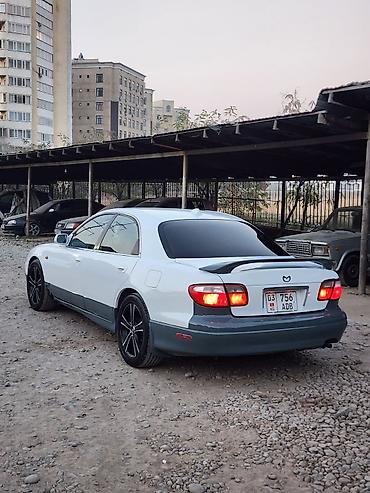 мазда family: Mazda Millenia: 2000 г., 2 л, Автомат, Бензин, Седан — 3