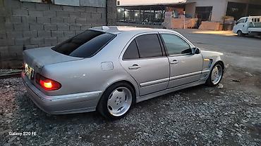 Mercedes-Benz: Mercedes-Benz E-Class: 1998 г., 3.2 л, Автомат, Бензин, Седан — 5