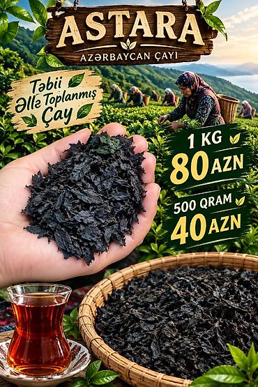 Məhsul: ASTARA – Azərbaycan çayı Təsvir: - Təbiət qoynunda