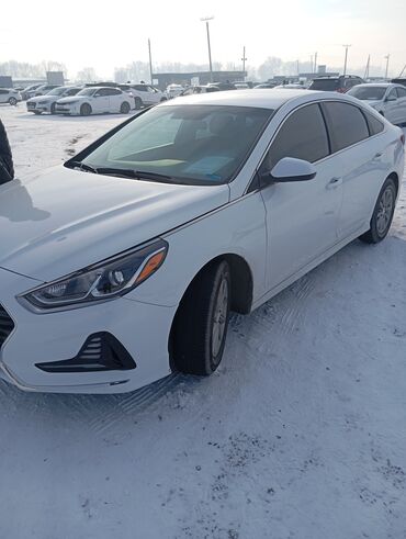 камири машина: Hyundai Sonata: 2017 г., 2.4 л, Автомат, Бензин, Седан