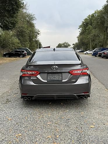 lexus windom: Toyota Camry: 2019 г., 2.5 л, Автомат, Бензин, Седан — 4