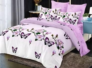 Zavese i draperije: Decija posteljina.100 %pamuk kvalitetan. Materijal nežan na dodir i — 22