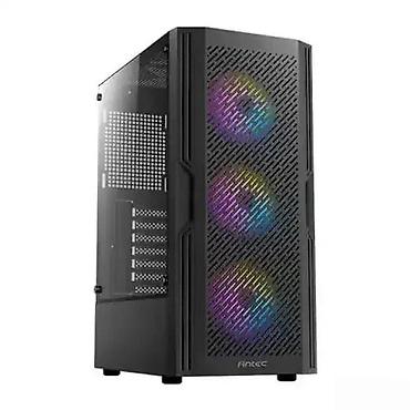 gta 5 disk: Antec NX292 mid-tower ATX kućište sa ARGB osvetljenjem - Prednja — 3