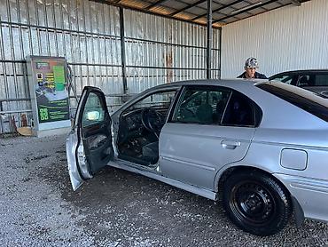 lada 2110: Honda Accord: 2000 г., Бензин, Седан — 2