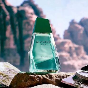 ежовик гребенчатый купить бишкек: Glacier Rock - яркий, энергичный и освежающий мужской
