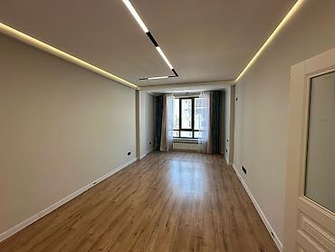 Продажа квартир: 2 комнаты, 70 м², Асанбай мкр Элитка, 11 этаж, Дизайнерский ремонт — 4