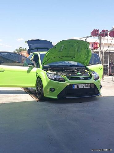 Transport: Ford Focus RS: 2.5 l | 2010 year | 15000 km. Coupe/Sports