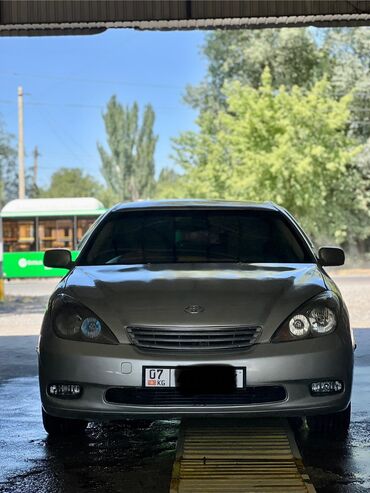 срочно срочно продам машину: Toyota Windom: 2003 г., 3 л, Автоматтык, Газ, Седан