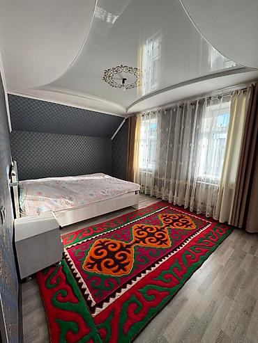 Дома: Продается мансардный дом Ак Ордо 3 🏡 Рядом с трассой🔥 30метров до — 4