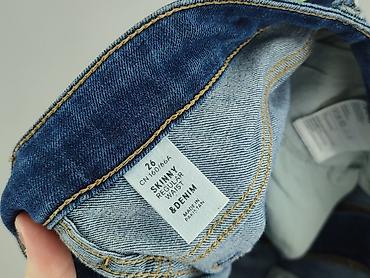 hm dol od stroju: H&M, Jeansy damskie, rozmiar XS — 4