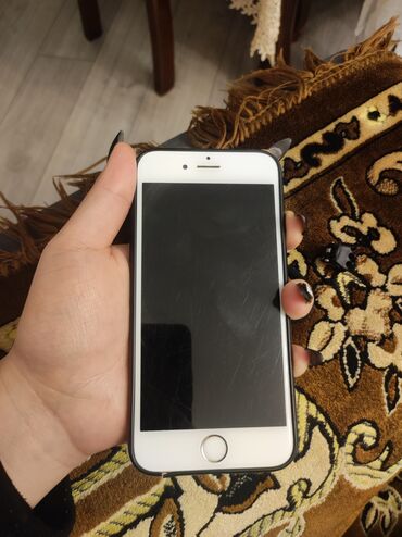 Apple iPhone: IPhone 6s, 128 GB, Çəhrayı