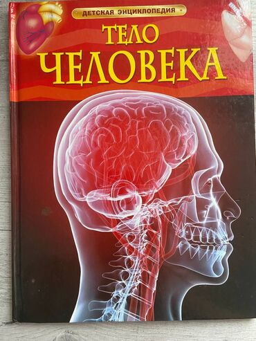 экзотические животные мира: Детская энциклопедия — Тело человека  🧬 Увлекательная и наглядная