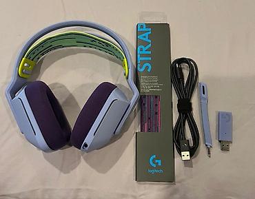 acer notbuk: Logitech G733 wireless Yenidir. Dəyərindən aşağı satılır istifadə — 3