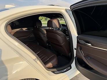 danigo 3: BMW 5 series: 2021 г., 2 л, Автомат, Бензин, Седан — 10