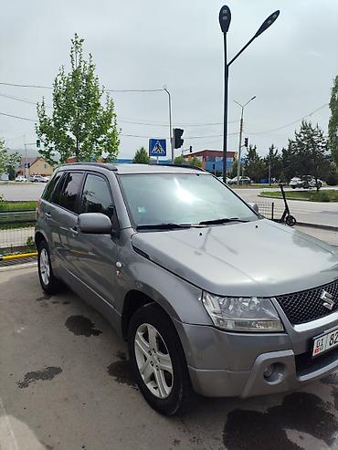 сузики авто: Suzuki Grand Vitara: 2008 г., 2 л, Автомат, Бензин, Кроссовер — 1