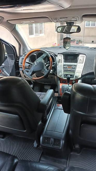 Lexus RX: 2003 г., 3.3 л, Автомат, Бензин, Кроссовер — 4