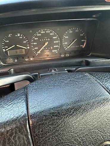 Продажа авто: Volkswagen Passat: 1992 г., 2 л, Механика, Бензин, Универсал — 6