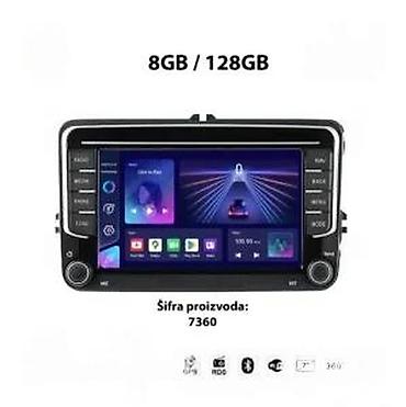 Audio oprema za auto: Android multimedijalne jedinice za automobil – više modela i veličina — 15