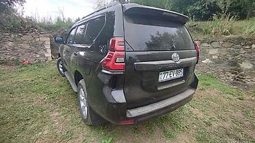 prado 4 mator: Toyota Land Cruiser Prado: 2.7 л | 2014 г. Внедорожник — 3