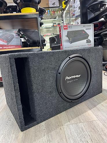 Сабвуферы для авто: Предлагаем широкий выбор коробов для сабвуфер, разных размеров — 20