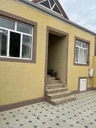 qalada evler: Məmmədli 3 otaqlı, 57 kv. m, Kredit yoxdur, Yeni təmirli — 1