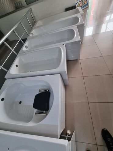 Vannalar: Yeni Vanna, Akril, Pulsuz çatdırılma -da lalafo.az — 12 Vannalar: Yeni Vanna, Akril, Pulsuz çatdırılma — 12