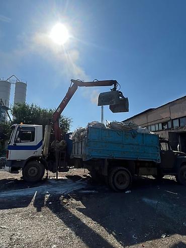 дордой моторос: Вывоз швейных отходов, C грузчиком — 3