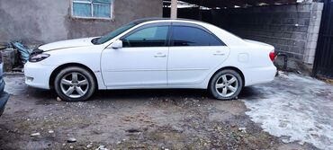 чехол тайота: Toyota Camry: 2003 г., 2.4 л, Автомат, Газ, Седан