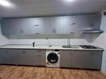 Ev üçün digər mebel: Metbex mebeli 850azn satilir. Yenidir,4 ayın mətbəxidir.5metr olcusu