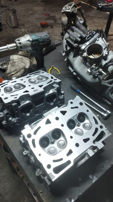 СТО, ремонт транспорта: Ремонт двигателя, Замена ремней, Услуги моториста, с выездом — 29