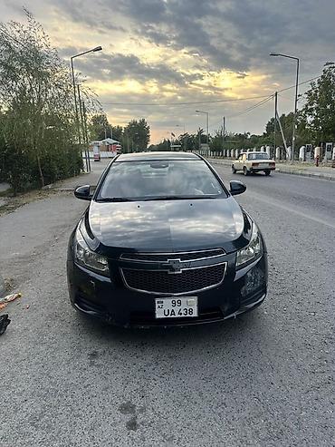 avito az: Chevrolet Cruze: 1.5 l | 2014 il 295000 km Sedan — 6