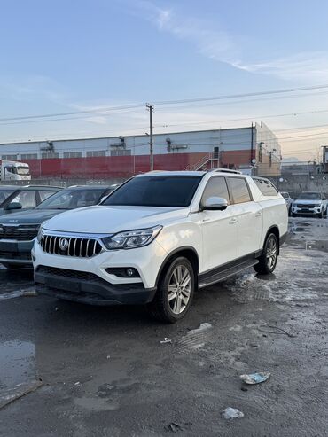 Ssangyong: 🚗 Продается Rexton Sports Khan 2019 года! 🚗 Ищете надежный, мощный и