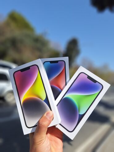 iphone 14 azerbaijan fiyatı: IPhone 14, 128 GB, Blue Titanium, Sənədlərlə, Zəmanət, Face ID