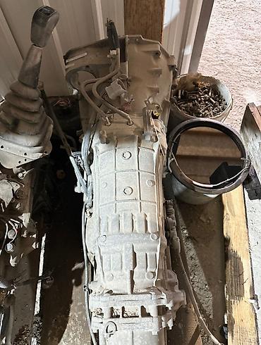 bp9: АКПП Subaru Outbak BP9 EJ25 2004 (б/у) — 1