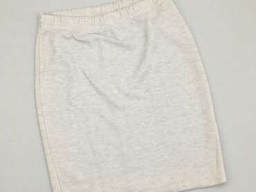 długie spódnice plisowane szara: Spódnica, S, stan - Dobry