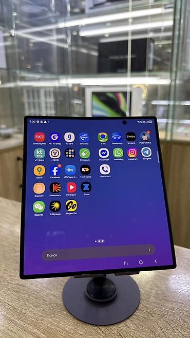 Мобильные телефоны и аксессуары: Продаю 📱 Samsung Galaxy Z Fold 7 12/256 GB 🔥 Флагманский складной — 3