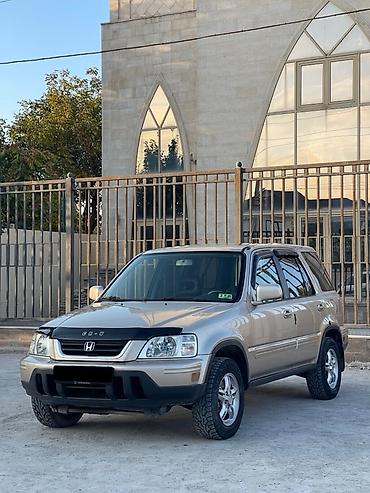 ролик срв: Honda CR-V: 2001 г., 2 л, Автомат, Бензин, Кроссовер — 1