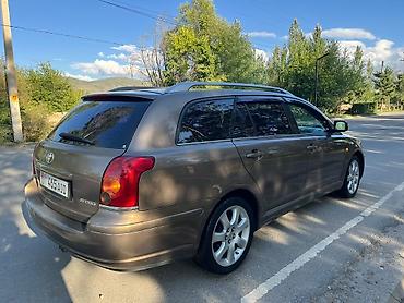 универсал авенсис: Toyota Avensis: 2006 г., 1.8 л, Механика, Универсал — 2