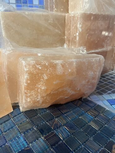 Digər tikinti xidmətləri: Duz otaglarinin tikintisi
Himalaya duzu satisi — 8