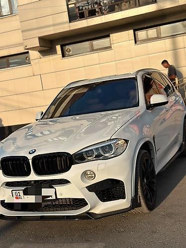 х5 м: BMW X5: 2016 г., 3 л, Бензин, Кроссовер — 4