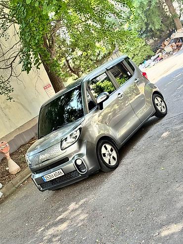 kia rei: Kia Ray: 2022 г., 1 л, Автомат, Бензин, Хэтчбэк — 3