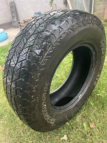 ayn: Шина Hankook Dynapro AT2 - Назначение: всесезонная шина All-Terrain — 1